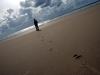 Une trace seule 